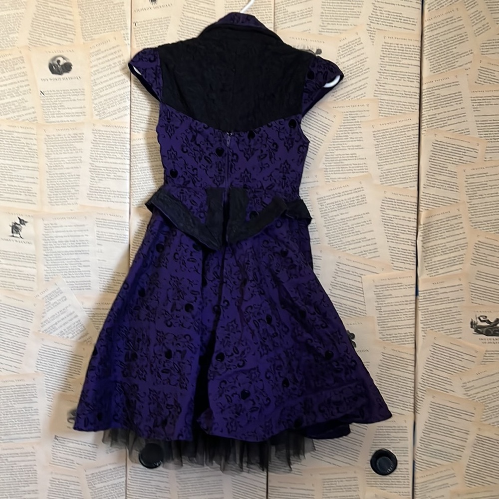 Hot topic Regina Once Upon a Time dress - Picture 2 of 4